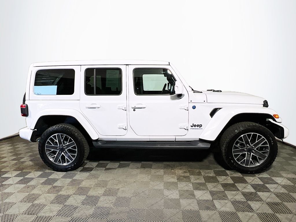 2024 Jeep Wrangler High Altitude 4xe