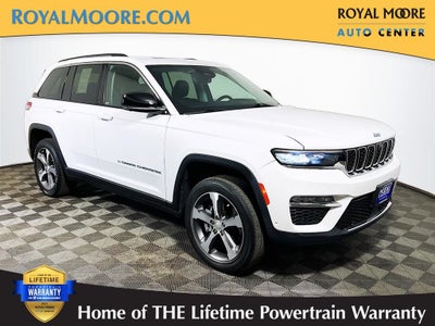 2023 Jeep Grand Cherokee 4xe