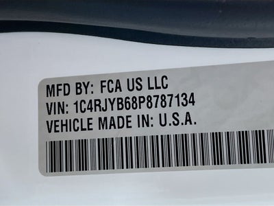 2023 Jeep Grand Cherokee 4xe