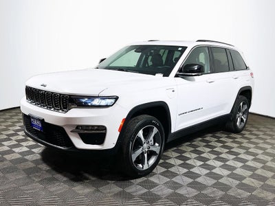 2023 Jeep Grand Cherokee 4xe