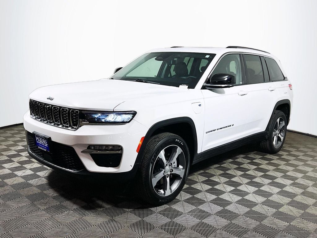2023 Jeep Grand Cherokee 4xe