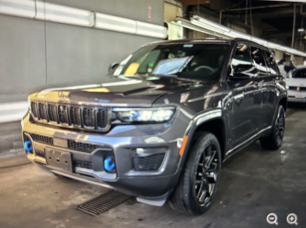 2024 Jeep Grand Cherokee 4xe