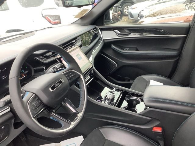 2022 Jeep Grand Cherokee Trailhawk 4xe