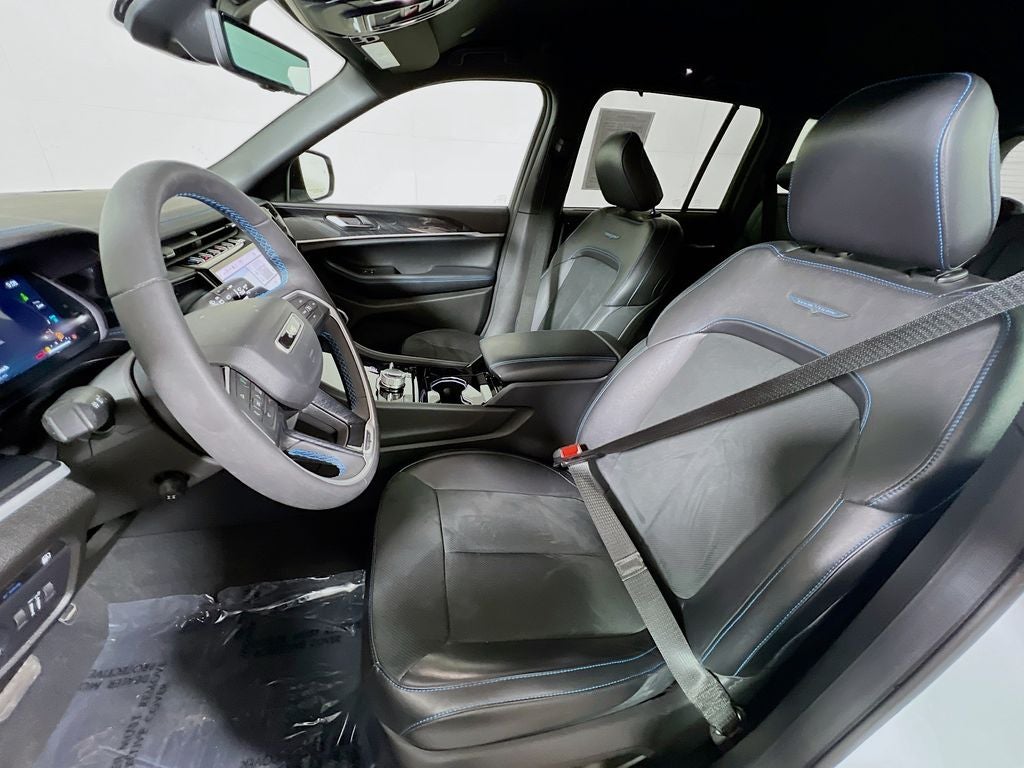 2022 Jeep Grand Cherokee Trailhawk 4xe
