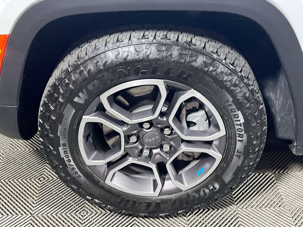2022 Jeep Grand Cherokee Trailhawk 4xe