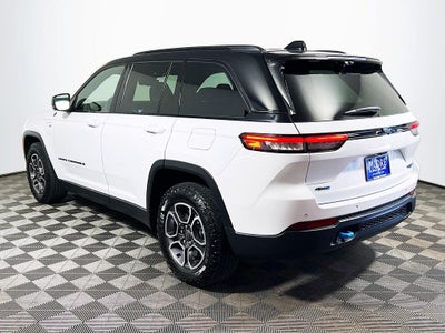 2022 Jeep Grand Cherokee Trailhawk 4xe