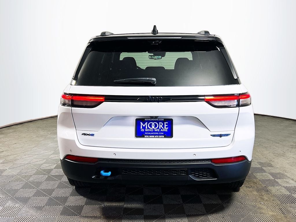 2022 Jeep Grand Cherokee Trailhawk 4xe