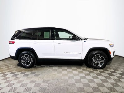 2022 Jeep Grand Cherokee Trailhawk 4xe