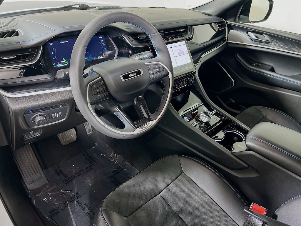 2022 Jeep Grand Cherokee Trailhawk 4xe