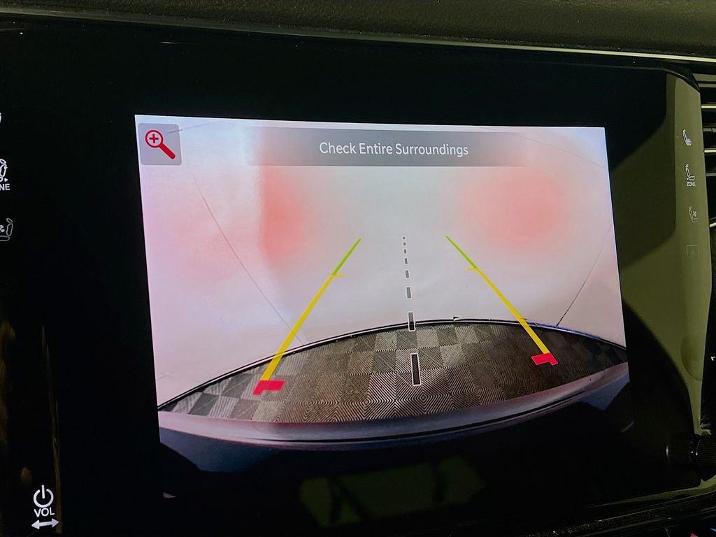 2024 Jeep Wagoneer Base