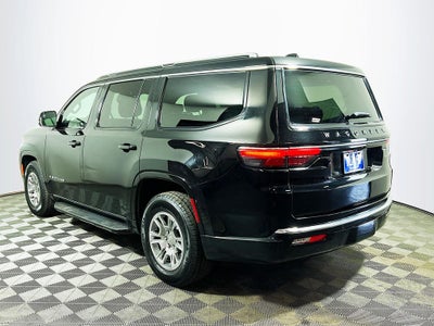 2024 Jeep Wagoneer Base