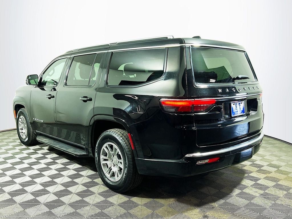 2024 Jeep Wagoneer Base