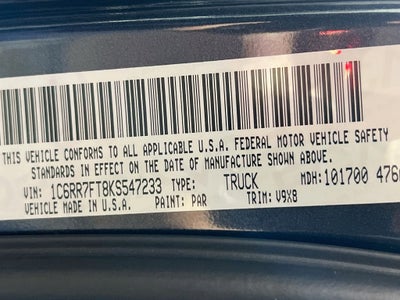 2019 RAM 1500 Classic Express