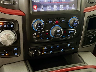 2016 RAM 1500 Rebel
