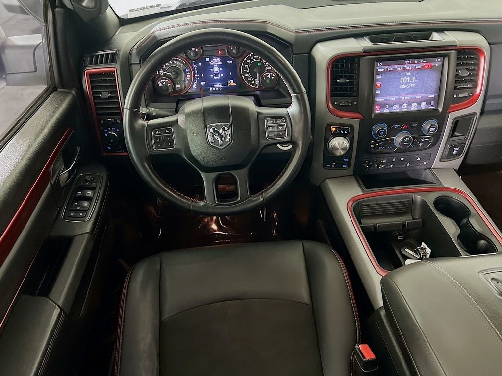 2016 RAM 1500 Rebel