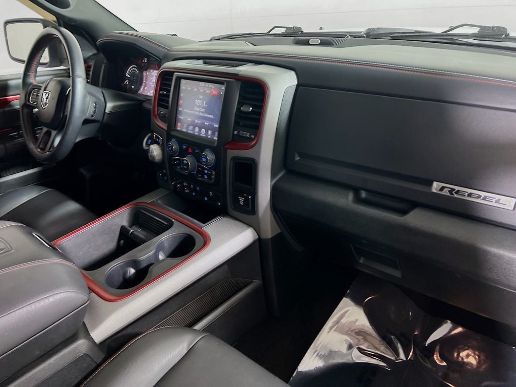 2016 RAM 1500 Rebel