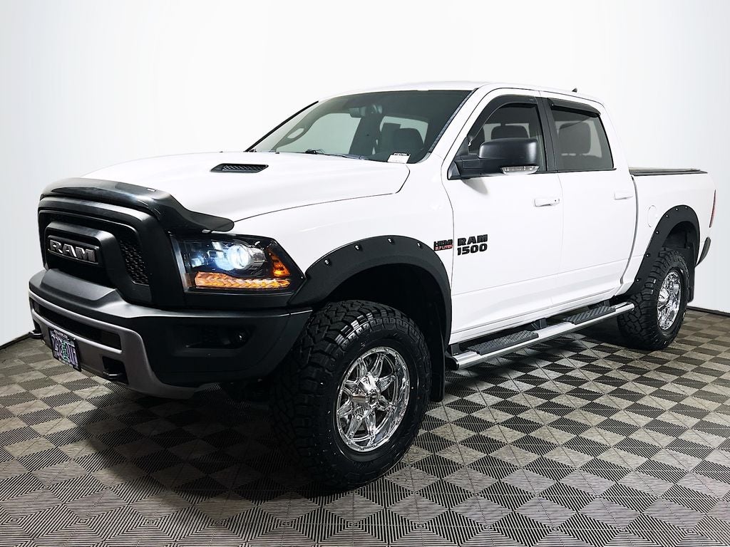 2016 RAM 1500 Rebel