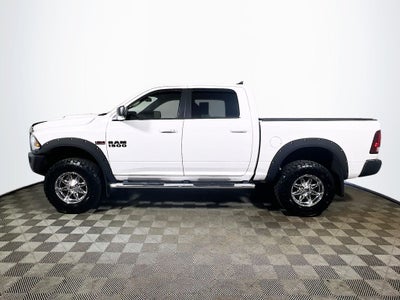 2016 RAM 1500 Rebel
