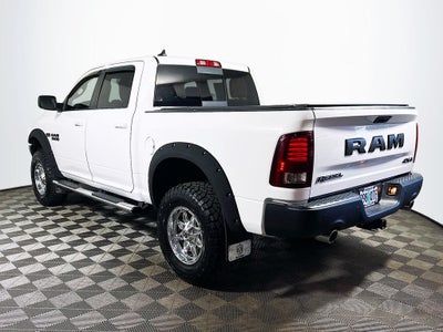 2016 RAM 1500 Rebel