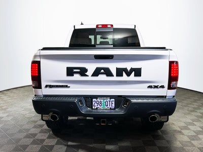 2016 RAM 1500 Rebel