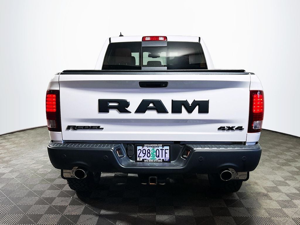 2016 RAM 1500 Rebel