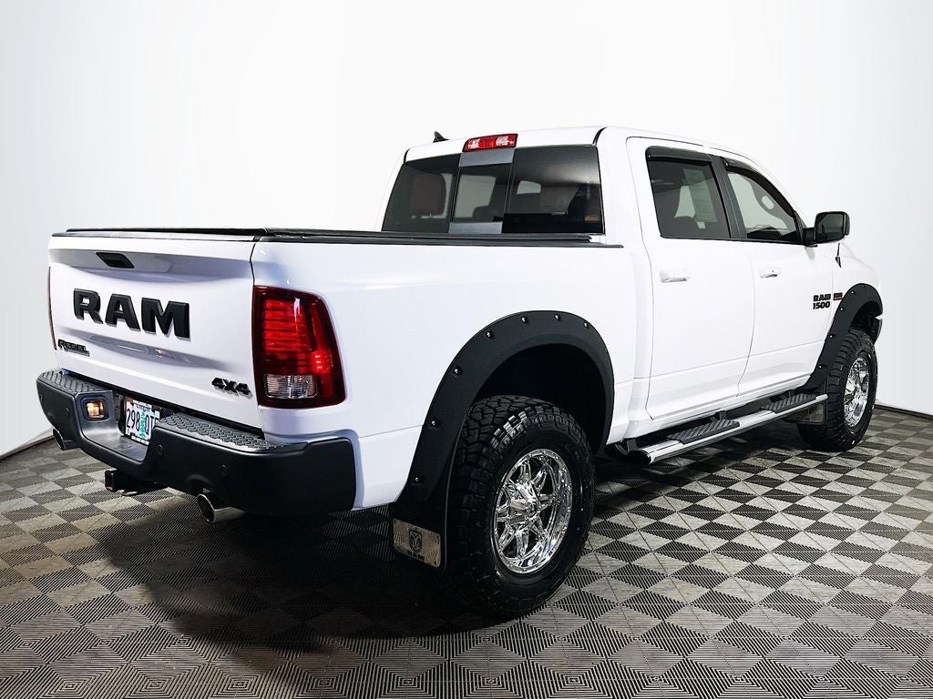 2016 RAM 1500 Rebel