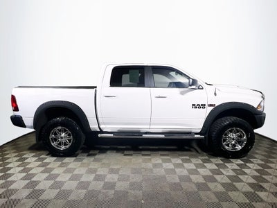 2016 RAM 1500 Rebel