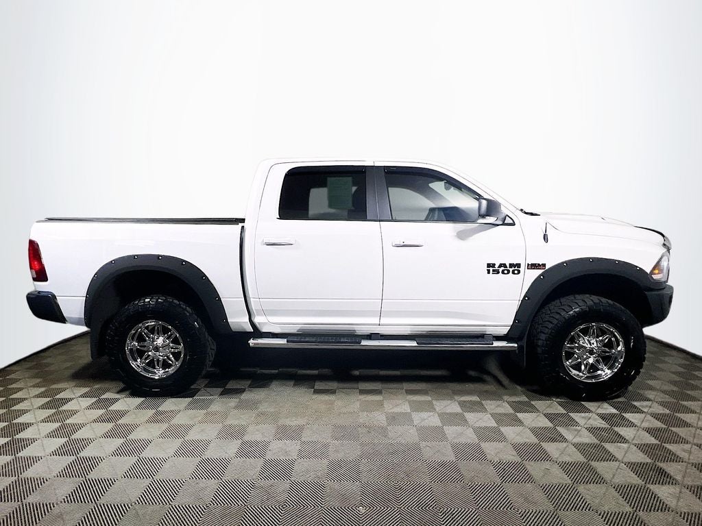 2016 RAM 1500 Rebel
