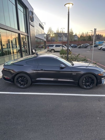 2023 Ford Mustang GT Premium