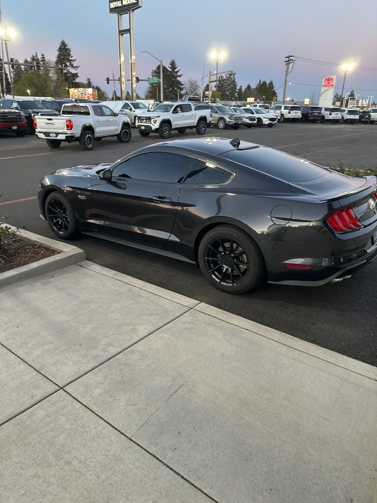 2023 Ford Mustang GT Premium