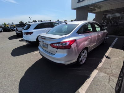 2014 Ford Focus Titanium