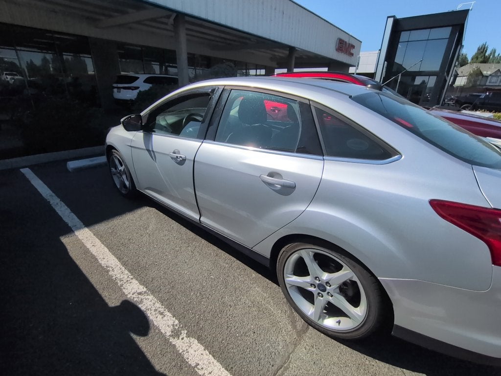 2014 Ford Focus Titanium