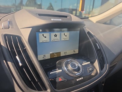 2017 Ford C-Max Hybrid Titanium