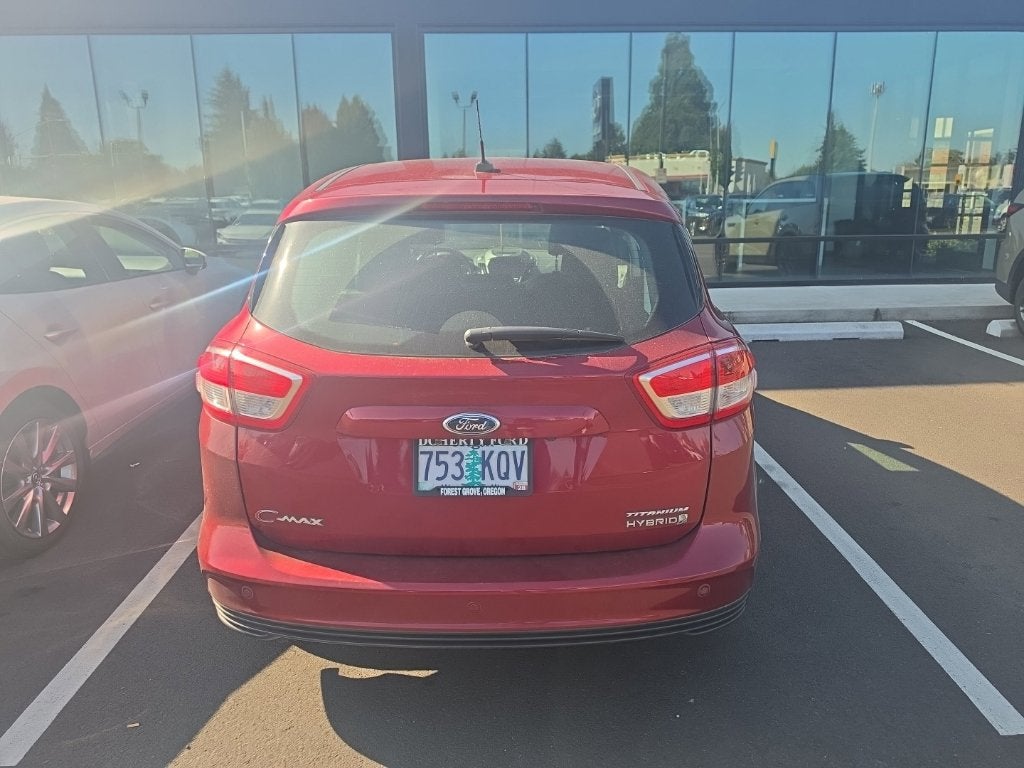 2017 Ford C-Max Hybrid Titanium