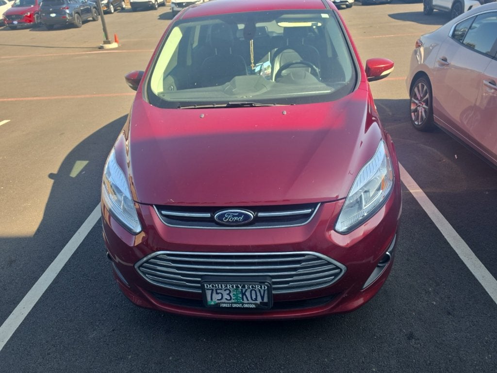 2017 Ford C-Max Hybrid Titanium