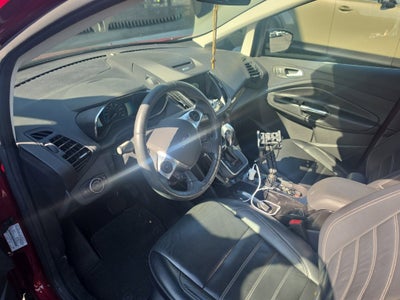 2017 Ford C-Max Hybrid Titanium