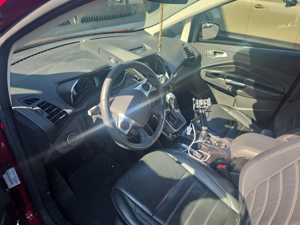 2017 Ford C-Max Hybrid Titanium