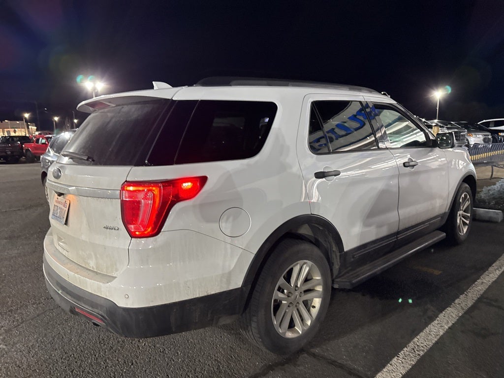 2017 Ford Explorer Base