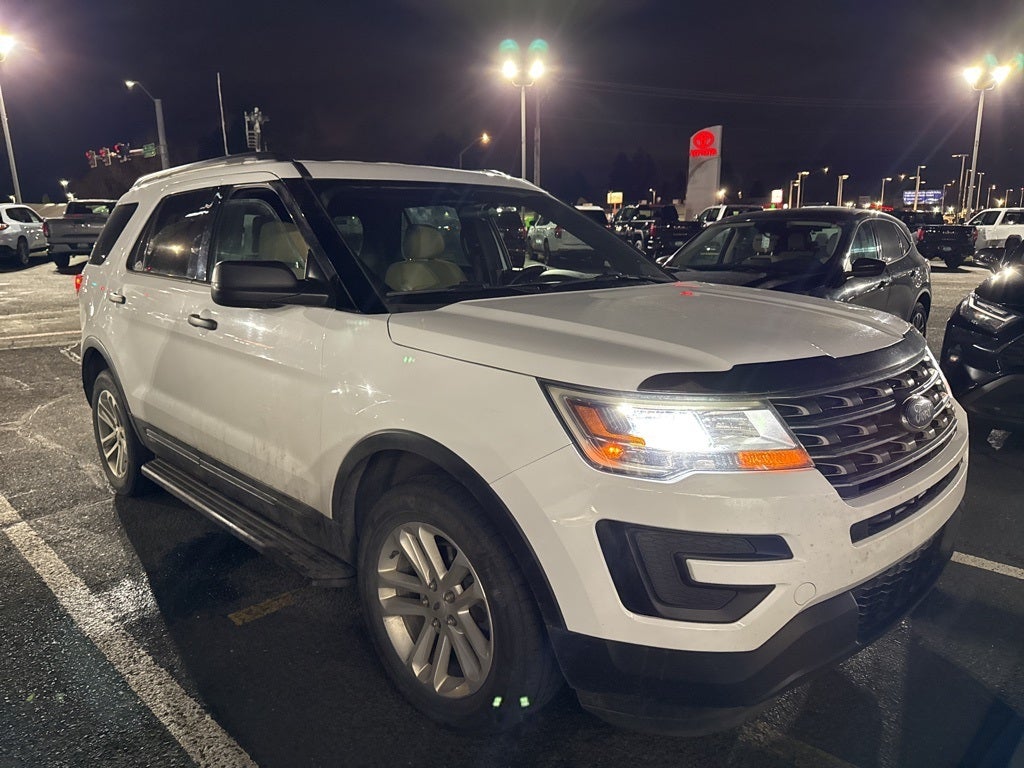 2017 Ford Explorer Base