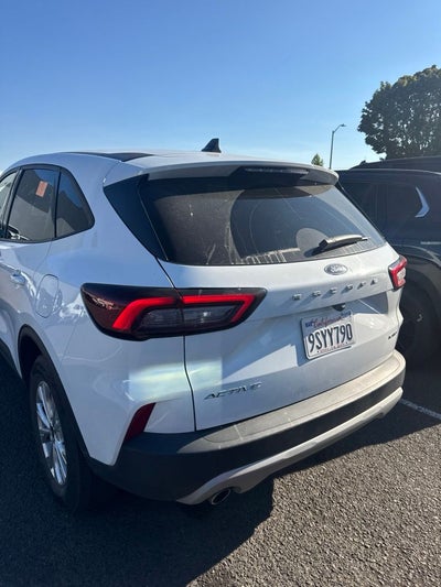 2025 Ford Escape Active
