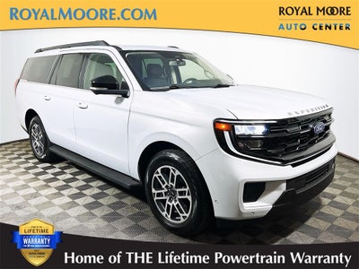 2025 Ford Expedition Max Active