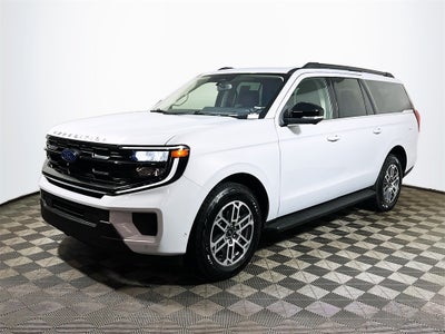 2025 Ford Expedition Max Active