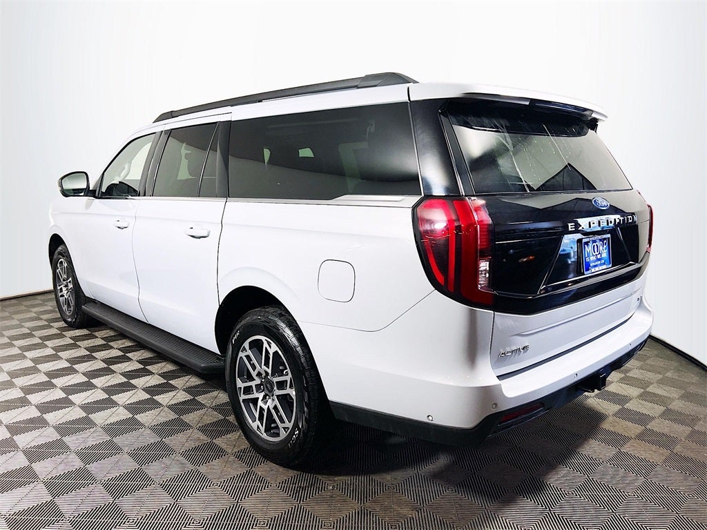 2025 Ford Expedition Max Active