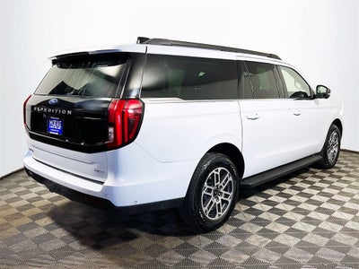 2025 Ford Expedition Max Active