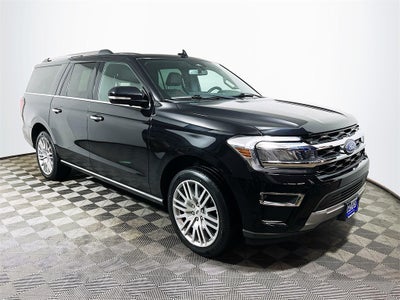 2024 Ford Expedition Max Limited