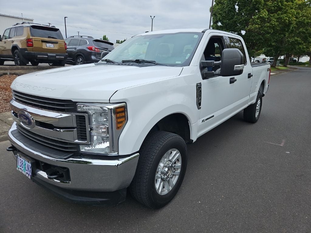 2018 Ford F-250SD XLT