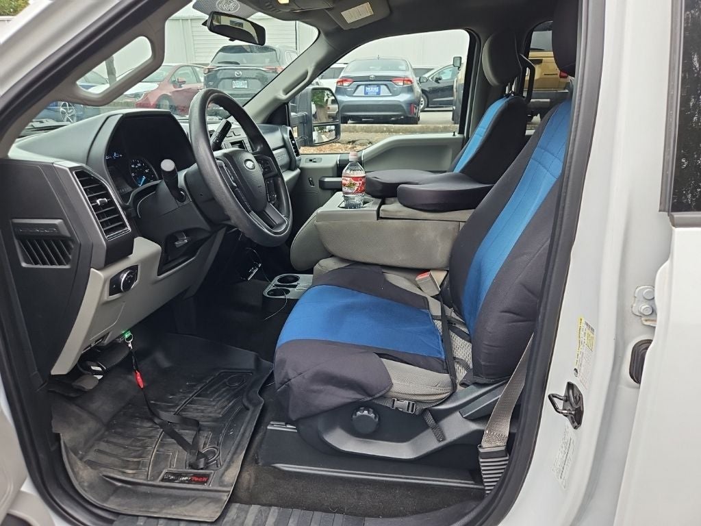 2018 Ford F-250SD XLT