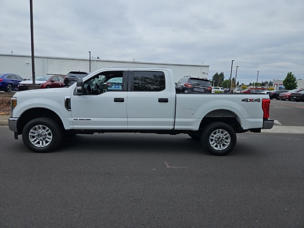 2018 Ford F-250SD XLT
