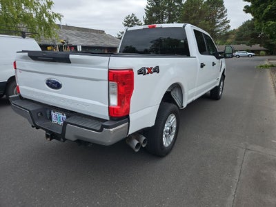 2018 Ford F-250SD XLT
