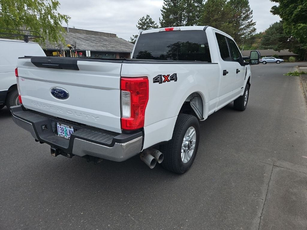 2018 Ford F-250SD XLT